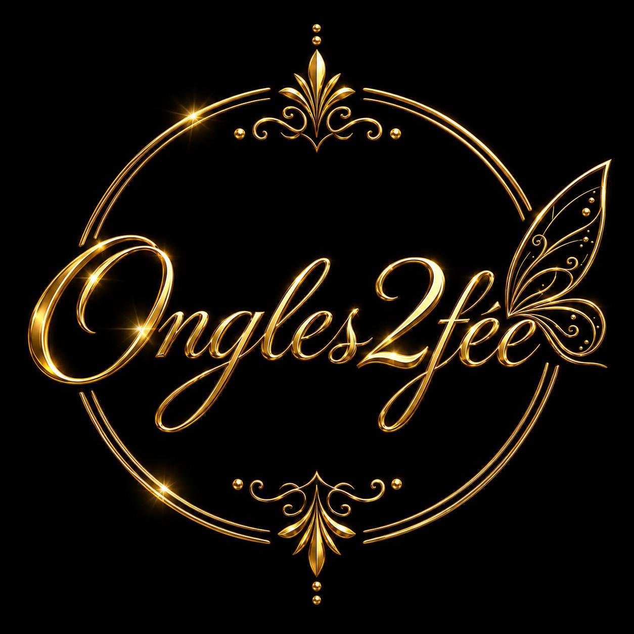 Ongles 2 Fée Logo